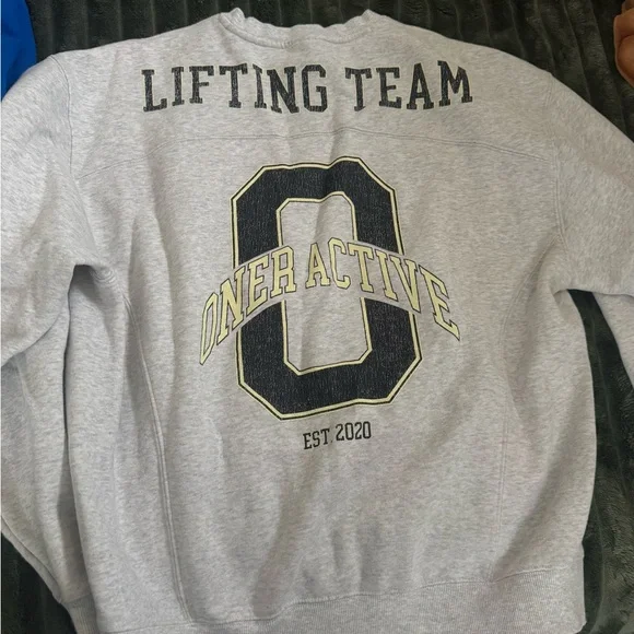 Oner Active Foundations Oversized Crewneck - Picture 3 of 3